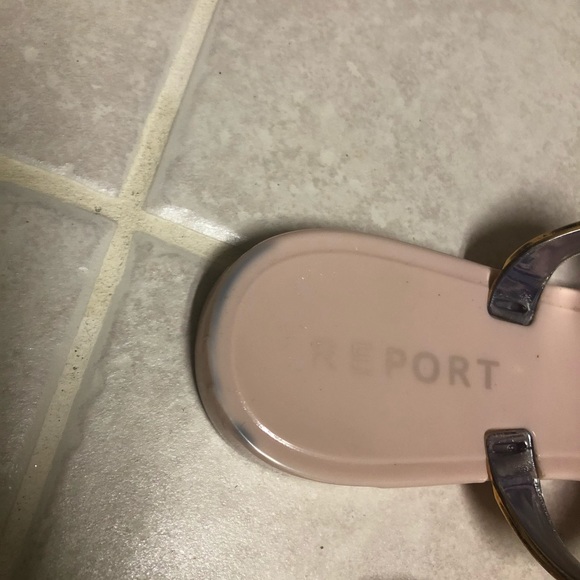 Report Bow Sandals - Picture 2 of 3